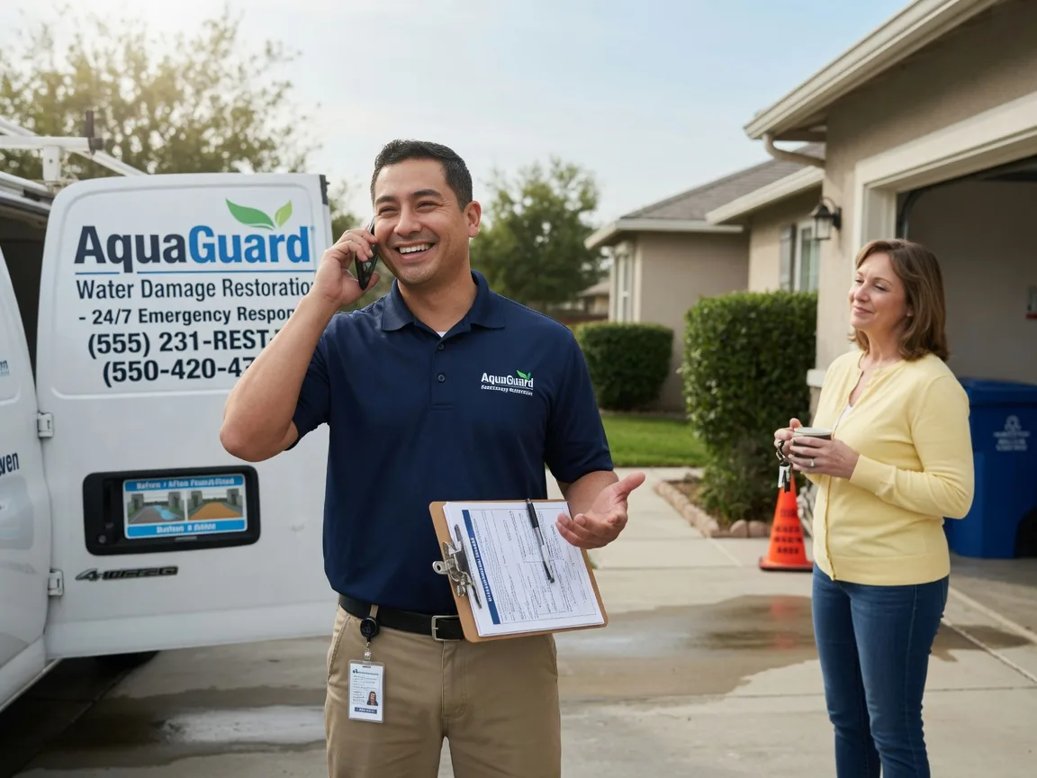 Water Damage Restoration Huxley, IA FAQs